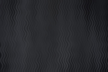 Dark background with zigzag lines creating an abstract and modern design
