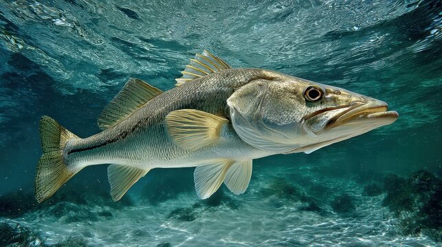 Common Snook: The Ultimate Catch for Marine Fishing Enthusiasts