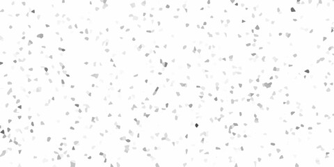 Quartz surface white for bathroom or kitchen countertop. Rock stone marble backdrop textured illustration. Abstract background featuring a mosaic pattern of gray tones with various shading. 