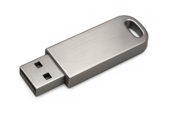 Usb flash drive transmitting digital data storage