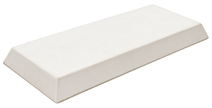 Baseball Pitcher Mound Rubber Display Block for Sports Memorabilia
