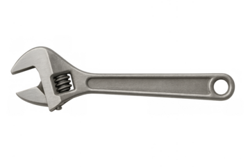Adjustable wrench tool for plumbing and repair work