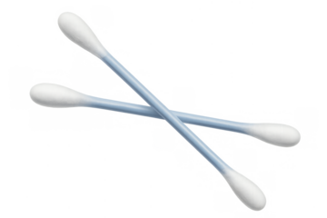 Cotton swabs for personal hygiene and cosmetic use