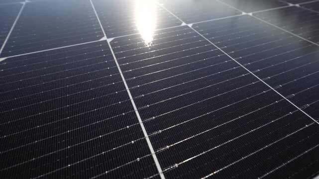 A powerful modular solar panel