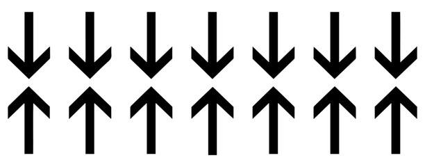 change direction and leadership concept