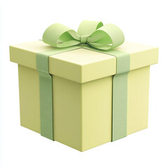 beautiful festive packaging with a bow