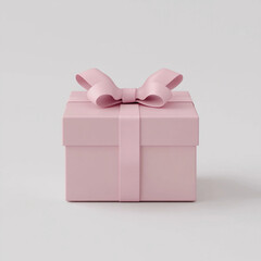 beautiful festive packaging with a bow
