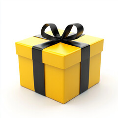 beautiful festive packaging with a bow