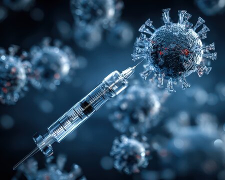 World Immunization Week: Promoting Health for All through Vaccination and Medical Care - Powered by Adobe