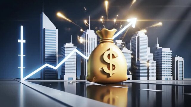 Watch how smart investments and strategic business growth lead to outstanding financial success and monumental results in the modern world