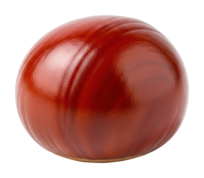 Cricket game action local field sport equipment isolated on transparent background