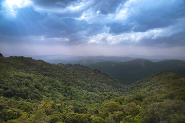 Mantiqueira Mountains, border of the states of S&atilde;o Paulo and Minas Gerais, city of Camanducaia, district of Monte Verde