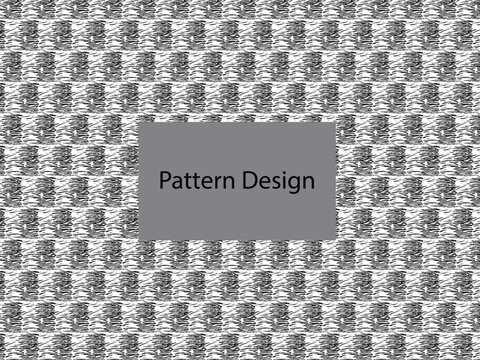zebra skin pattern background vector or animal pattern design 