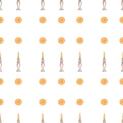 golden christmas ornaments