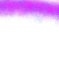 Neon Purple and Magenta Spray Paint Texture Fade