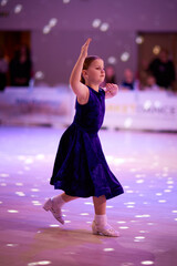 Children showcase talent in dance competition