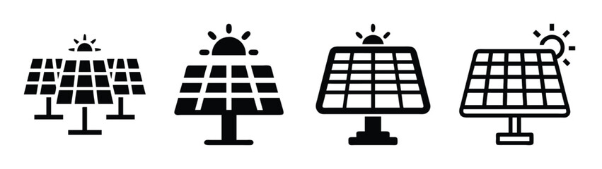 Solar panel array installation guide for renewable energy and sustainable living solutions design