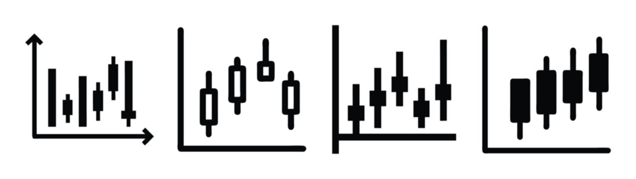 Understanding candlestick patterns for stock trading and financial market analysis technical indicators