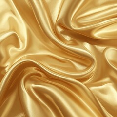 golden silk background