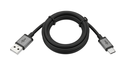Black usbc cable, a versatile connector for charging and data transfer, essential for modern devices and seamless connectivity