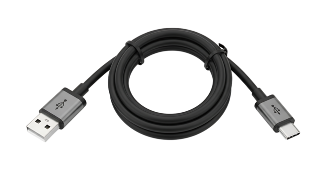 Black usbc cable, a versatile connector for charging and data transfer, essential for modern devices and seamless connectivity