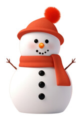 PNG Snowman winter anthropomorphic representation.