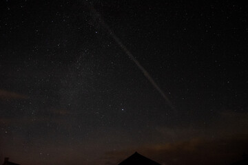 Ciel &eacute;toil&eacute;