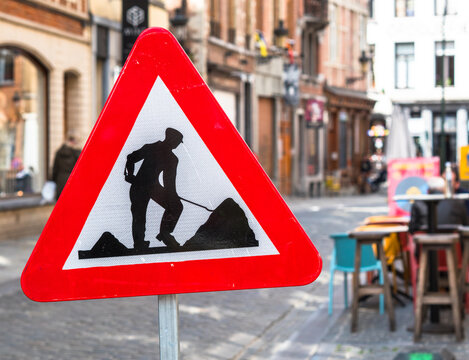 Baustelle