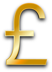 Great Britain Pound Sterling Symbol