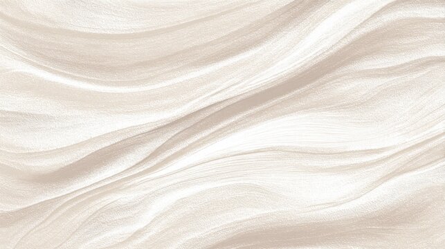 Smooth wavy patterns in a neutral palette evoke tranquility and elegance for various creative uses.