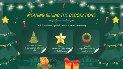 Presentation Merry Christmas 