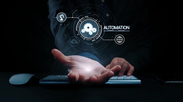 Modern automation drives workflow efficiency by connecting systems, people, and data. With intelligent automation, businesses unlock potential through seamless integration and automation tools. Elide