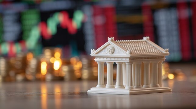 Protect your wealth like a fortress with smart investments and diverse portfolios for financial security and prosperity in changing markets