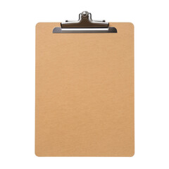 clipboard isolated on transparent background
