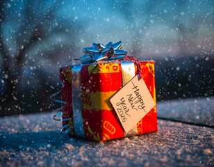 christmas gift boxes