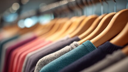 Explore the latest knitwear collection with vibrant colors and luxurious textures for modern fashion inspiration and cozy style ideas this season