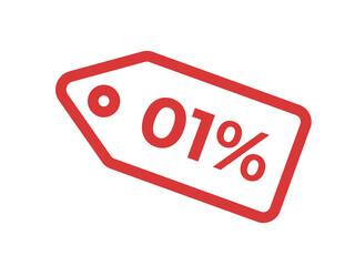 1, 1%, 1% de desconto, 1% off, etiqueta de 1% de desconto, cupom de 1% de desconto, 1% png, 1% fundo transparente, etiqueta, etiqueta de desconto, cupom de desconto