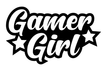 Gamer Girl 