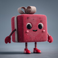 Cute Gift Character