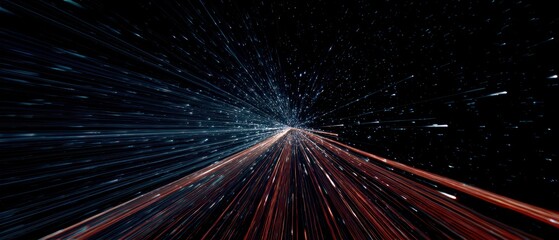 Voyaging through cosmic wonders towards New Year