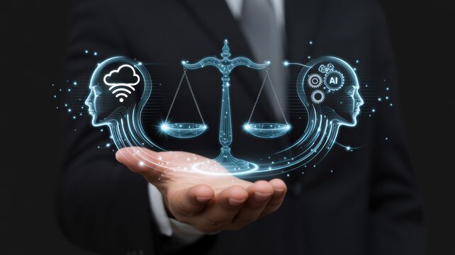 AI is transforming society, raising important ethics questions. Ethics in AI design ensures fairness. AI ethics promote responsible decisions. Balancing AI power with strong ethics is essential. Elide