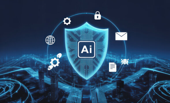 Intelligent AI cybersecurity system enhances digital protection, detects real-time threats, and ensures secure data transmission, improving resilience and network reliability. Parse - Powered by Adobe