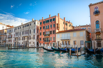 Grand Canal in Venice