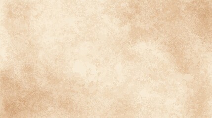 Obraz premium A warm beige background displays soft textures and gentle color variations ideal for creative projects.