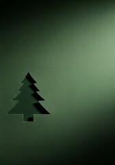 christmas tree background