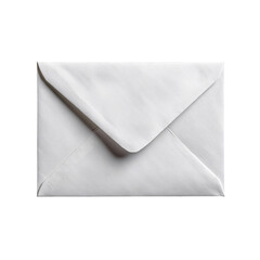 White sealed envelope png envelope png stationery png transparent background image