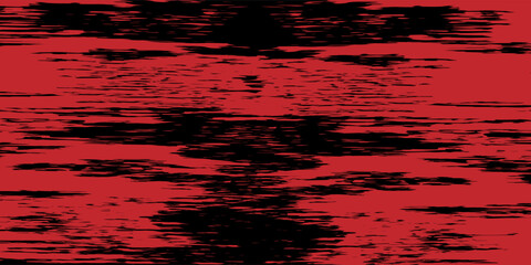  halftone red and black color pattern gradient grunge texture background. Dots pop art comics sport style Modern vector illustration.