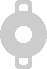 Geometric Connector Icon