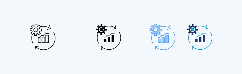 Optimization Multiple Style Icon