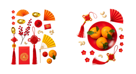 decoration; chinese; traditional; design; vector; background; banner; red; holiday; asian; oriental; graphic; china; happy; gold; greeting; celebration; illustration; lunar; card; asia; culture; zodia